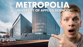 Metropolia UAS Tuition Fees amp Scholarships EXPLAINED [upl. by Turro]