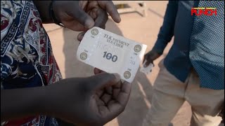 Inside Kwara Community IjaraIsin Where Residents Have Own Currency [upl. by Pearla853]