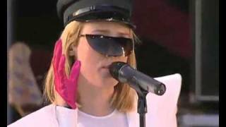 Róisín Murphy  Dear Miami Live  V Festival 2008 [upl. by Mingche]