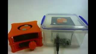 DIY Magnetic Stirplate Kit by Digital Homebrew [upl. by Pulchi]