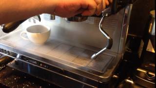 Lot 53 La Cimbali M29 Select Espresso Machine [upl. by Myles108]