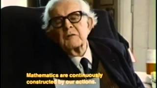 Piaget Sobre Piaget Subtitulado en español Parte 1 [upl. by Yhtnomit]