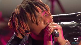 Juice WRLD quotLegendsquot Live Performance Made in America Festival 2019 [upl. by Ogren336]