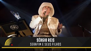 Sérgio Reis amp Filhos  Serafim E Seus Filhos Violas E VioleirosAo Vivo [upl. by Enyt]