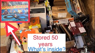 Buying 50 years of boxed collectibles What will I find [upl. by Alleirbag]