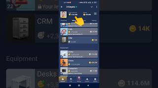 X empire per hours income kese increase kre x empire coin kese bnaye xempire coin mining live [upl. by Chivers]