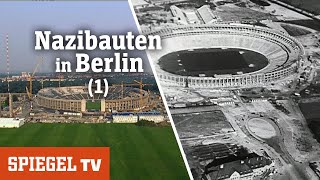 Nazibauten gestern und heute 1 Von Berlin nach Germania und zurück  SPIEGEL TV 2002 [upl. by Yerag]