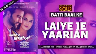 Laiye je Yaarian Yuvraj Hans latest Punjabi song 2021 Saabmusic Yuvrajhans newvideos [upl. by Gregoor781]