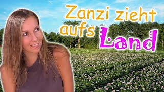 Zanzi zieht aufs Land 🌞 Es geht los mit neuen Umzugsvlogs 🚛 Folge 1 [upl. by Ahsein]