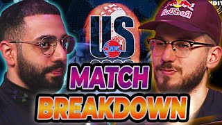 SFL GRAND FINAL MATCH BREAKDOWN [upl. by Hiltner]