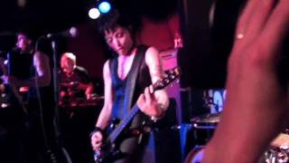 1721 Crimson amp Clover Joan Jett  100 Club [upl. by Brownson]