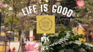 ✍️ Life is Good  🌿 Relaxation Station Chilling Tune for Restful Sleep 🌿 94 [upl. by Lebaron]