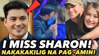 GABBY CONCEPCION INAMING NA MIMISS SI SHARON CUNETA FULL STORY SILIPIN gabbyconcepcion [upl. by Eitirahc284]