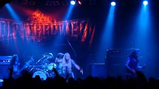 BOLT THROWER Mercenary live in Stuttgart [upl. by Romeon]