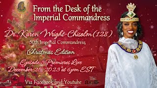 From the Desk of the 50th Imperial Commandress Ep 3 [upl. by Uel]