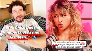 Qué acaba de pasar con LUISITO COMUNICA y SU EX NOVIA [upl. by Anabal375]