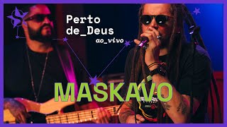 Maskavo  Perto de Deus  Ao Vivo no Estúdio Showlivre 2023 [upl. by Kruger]