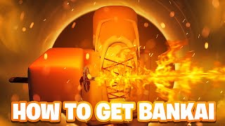 How To Get Bankai NEW Updated TYPE SOUL [upl. by Ydieh]