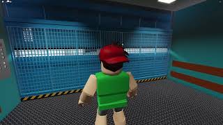 Roblox  Elevator to Underground [upl. by Nahsad]