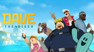 Dave the Diver  Episode 20  An unexpected encounter [upl. by Collyer]