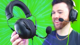 BEST Value Headset Razer Blackshark V2 amp V2 X Review [upl. by Lubba]