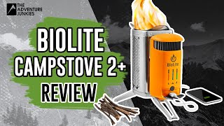 BioLite CampStove Complete Cook Kit Unboxing  Portable Wood Cooking System [upl. by Atram]