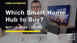 Which is the best Smart Home Automation Hub to Buy [upl. by Lahpos]