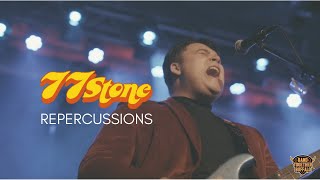 77 Stone  Repercussions  Original Rock Music [upl. by Ehcnalb348]