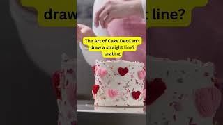 Secrets to Mastering the Art of Cake Decorating [upl. by Sparrow]