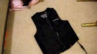 Tourmaster Synergy Heated Vest Review [upl. by Nalid]