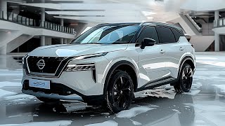 2025 Nissan X Trail Hybrid A New Era of Mid Size SUV Excellence [upl. by Shaine238]