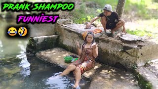 shampoo prank funniest 🤣😂11 [upl. by Thatch]