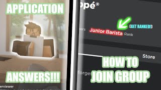 HOW TO JOIN GROUP AND GET RANKED IN ROBLOX FRAPPE V4  2023 [upl. by Snook]