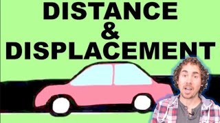 Distance and Displacement [upl. by Andryc]