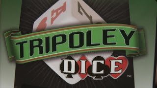 Tripoley Dice Slide from Alex Brands [upl. by Ameluz]