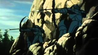 Les Samouraïs De LEternel  Episode 6  VF [upl. by Dugaid]