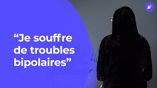 Troubles bipolaires  “les gens sont dans l’incompréhension totale” [upl. by Reg388]