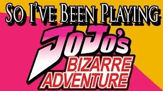 Lets Play Jojos Bizarre Adventure Eyes of Heaven Blind Part 11  You Cant Dodge Emerald Splash [upl. by Yrelav]