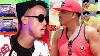 ILKACASE QAYS VS SHARMA BOY KARBAASH XALA 2020 [upl. by Iadahs]