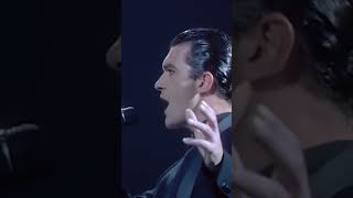 The Powerful Sarah Brightman amp Antonio Banderas Singing The Phantom of The Opera 🖤 shorts [upl. by Drofnas]