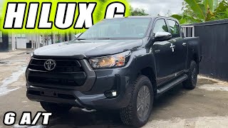 2023 Toyota hilux G  Full walk around Tour  almost perfect [upl. by Catherine]