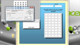 SOFTWARE PARA GENERAR CODIGOS DE BARRAS [upl. by Aiykan]