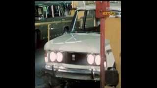 PRL 1974 Propaganda sukcesu Fiat 125p [upl. by Riffle]