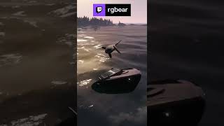 🤨 Orca attack 🐋  HighLife RP  twitchtvRGBear [upl. by Midas]