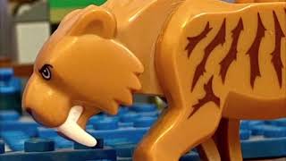 LEGO Extinct  Sabertooth Documentary [upl. by Oicnedurp772]