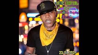 VYBZ KARTEL  VACCINE  WALKING TROPHY REMIX  23RD JANUARY 2024 [upl. by Pawsner]