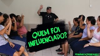 INFLUÊNCIA  DINÂMICA QUEBRA GELO CÉLULAS 52 [upl. by Hoffert]