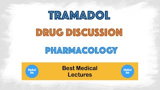 Pharmacology  Tramadol amp Flexeril Drug Interaction [upl. by Lemmueu862]