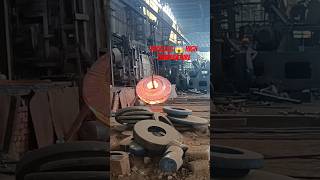 CD INDUSTRIESHAMMER LINE 1000kg😱cdindustries hammerline high temperature 🌡️cd forging 🔨 [upl. by Meehyr]