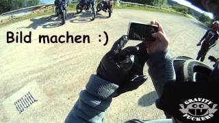 MZ SM 125 Schebbern mit Kumpels  GoPro HD [upl. by Liederman678]